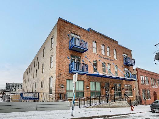 Property Photo: 127 5th Street NE G08 MN 55413