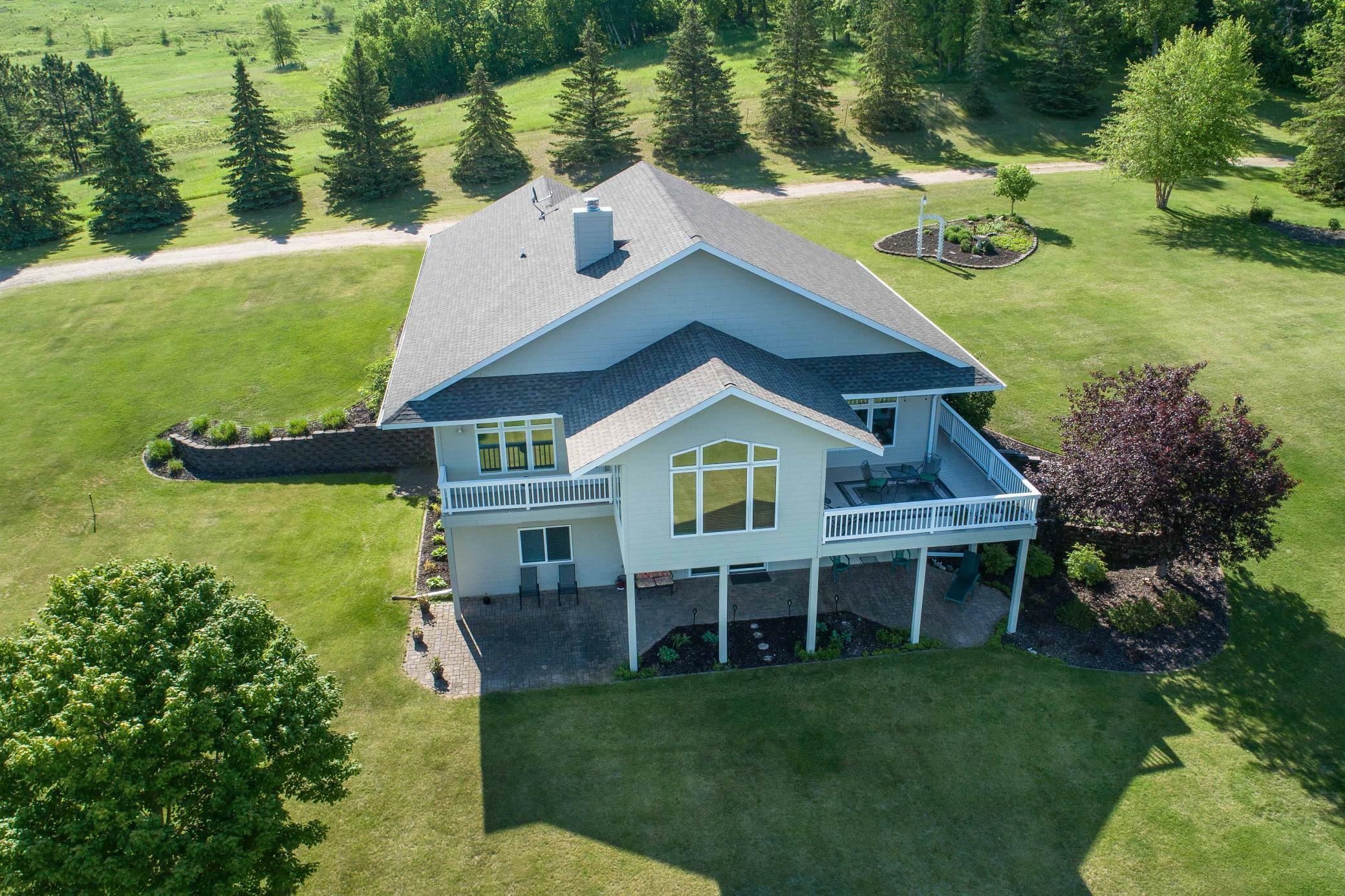 Property Photo: 14124 E Eagle Lake Road MN 56515