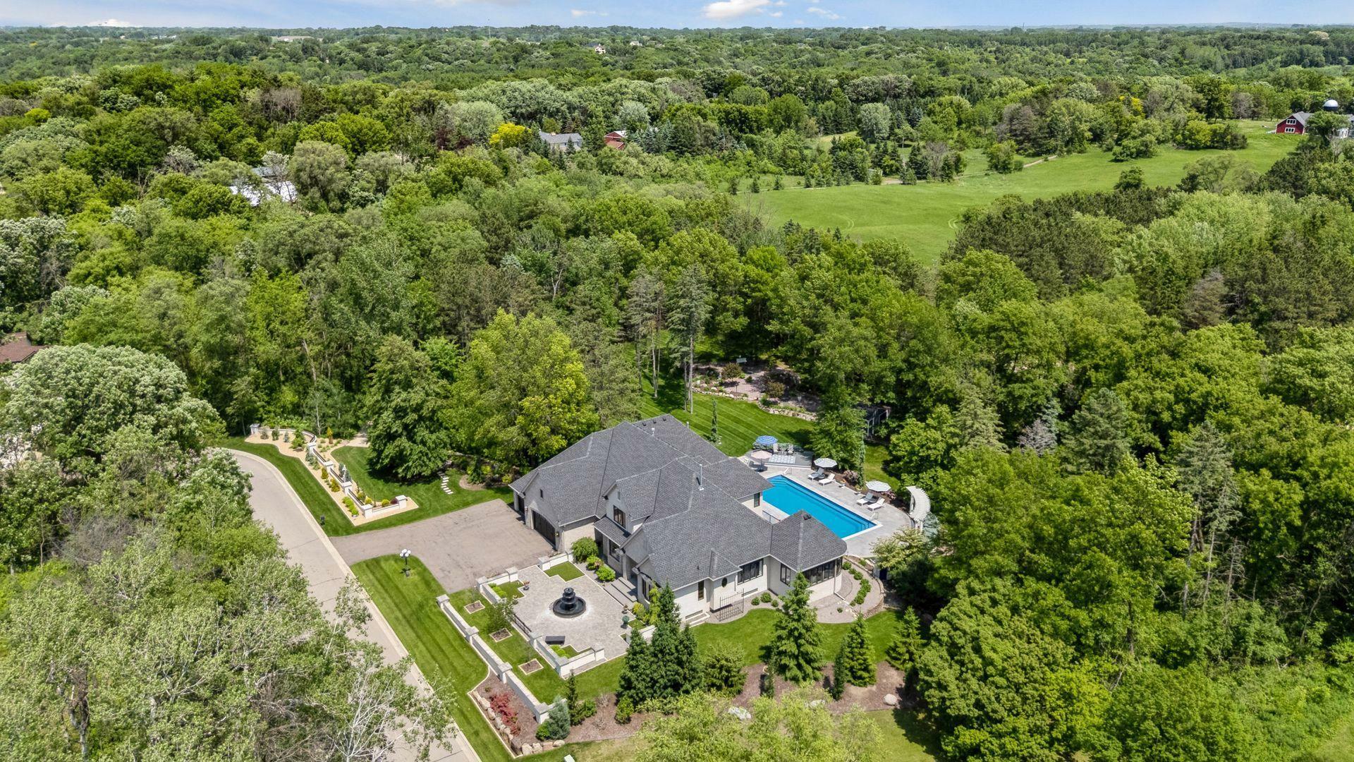 Property Photo: 9320 Abigail Court MN 55077