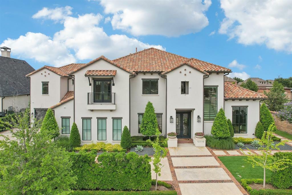 Property Photo:  12310 Harvest Meadow Drive  TX 75033 