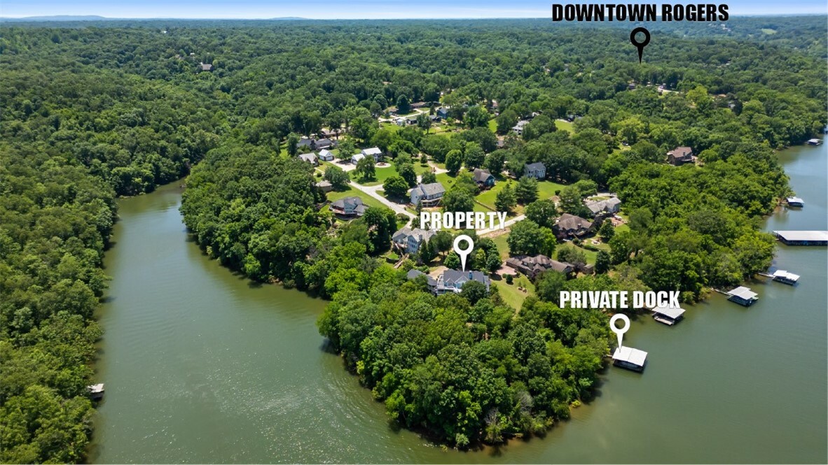Property Photo: 14559 Zimmerman Lane AR 72756