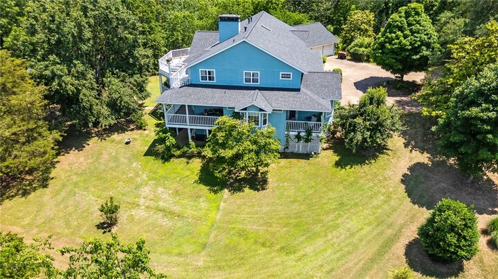 Property Photo: 14559 Zimmerman Lane AR 72756