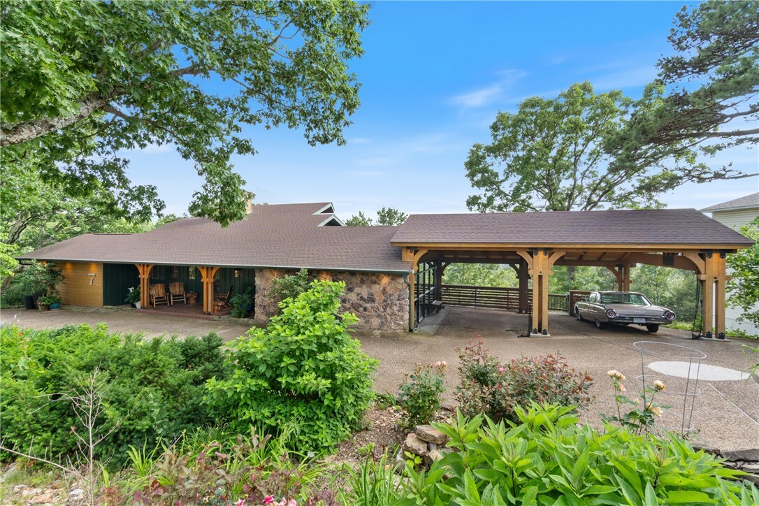 Property Photo: 7 El Dorado Drive AR 72631