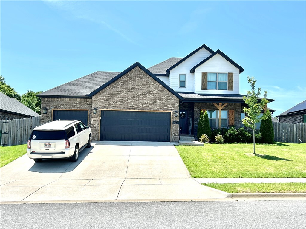 671 Maplewood Drive  Centerton AR 72719 photo