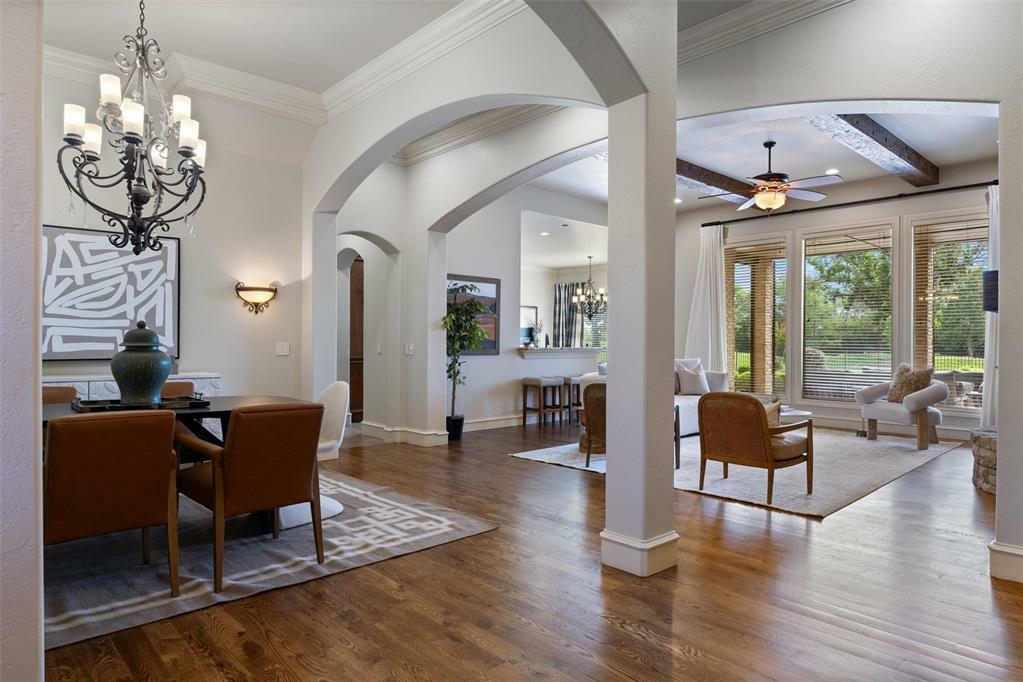 Property Photo: 6424 Oak Heritage OK 73025