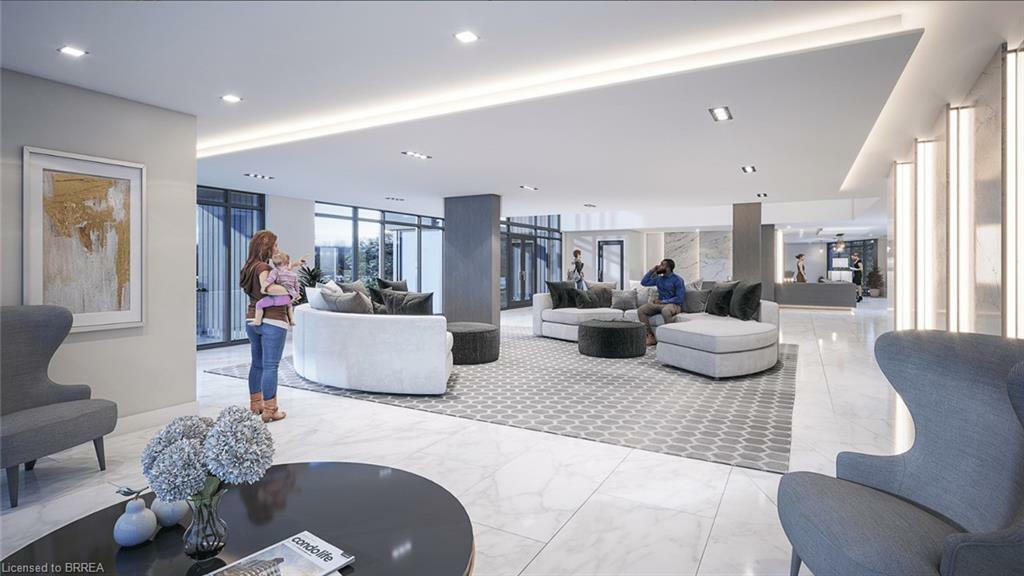 Property Photo:  401 Shellard Lane  ON N3T 5L5 