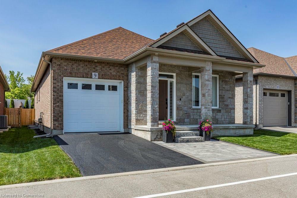 Photo de la propriété: 6 Beckett Drive 9 ON N3T 6E5