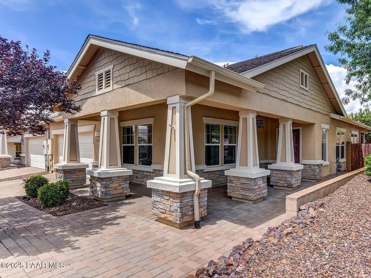 Property Photo:  12720 E Fuego Street  AZ 86327 