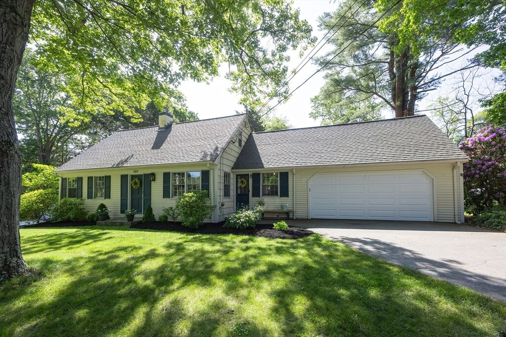 Property Photo:  564 Pike Ave  MA 02703 