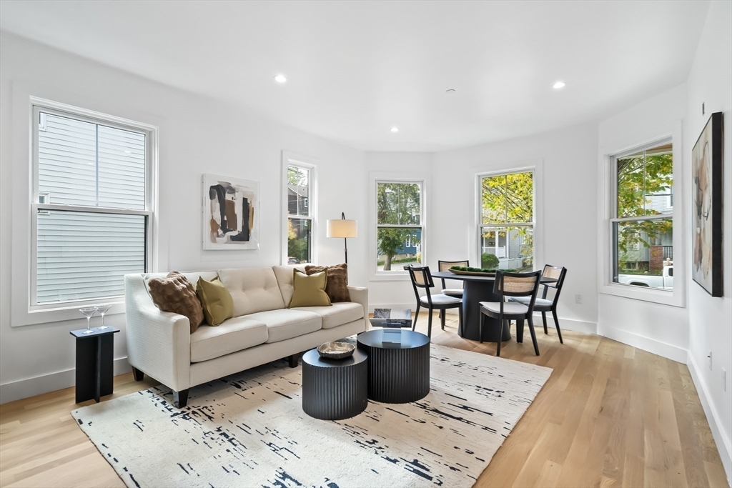 Property Photo: 69 Marlboro St 1 MA 02478