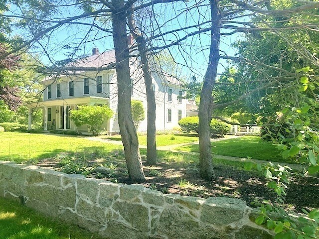 Property Photo: 240 Canton St MA 02090