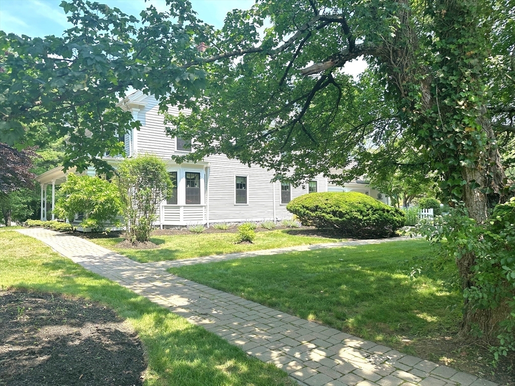 Property Photo:  240 Canton St  MA 02090 