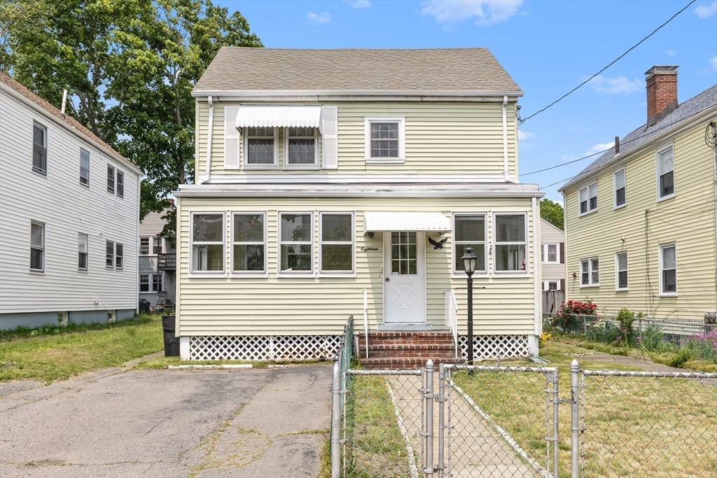 Property Photo:  18 Whiton Avenue  MA 02169 