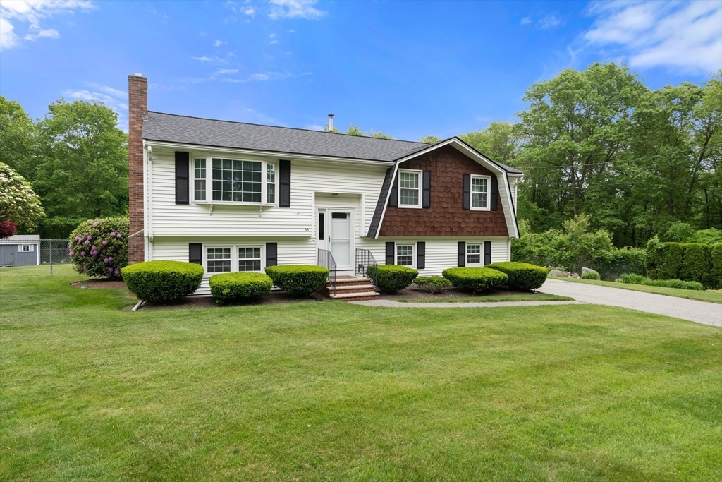 Property Photo: 55 Glen Rd MA 01887