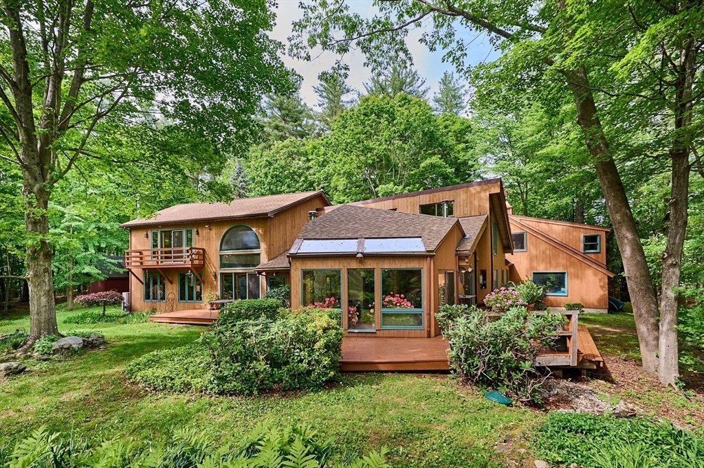 Property Photo: 59 Hoosac Road MA 01341