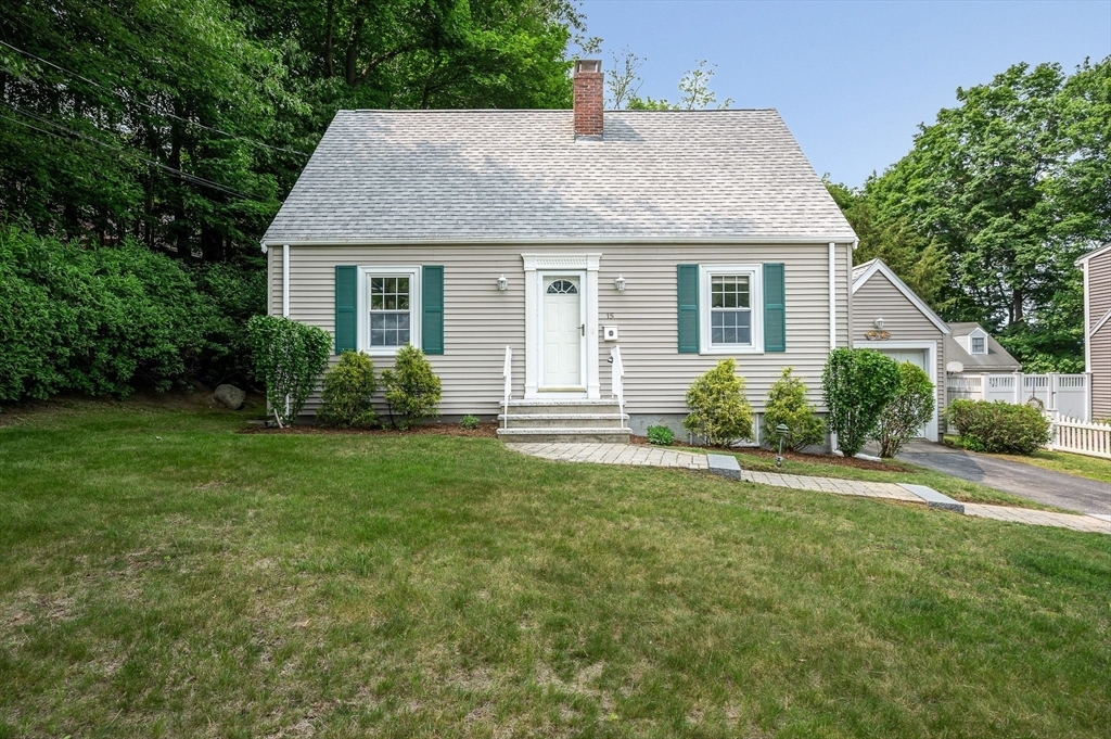 15 Eustis Avenue  Wakefield MA 01880 photo