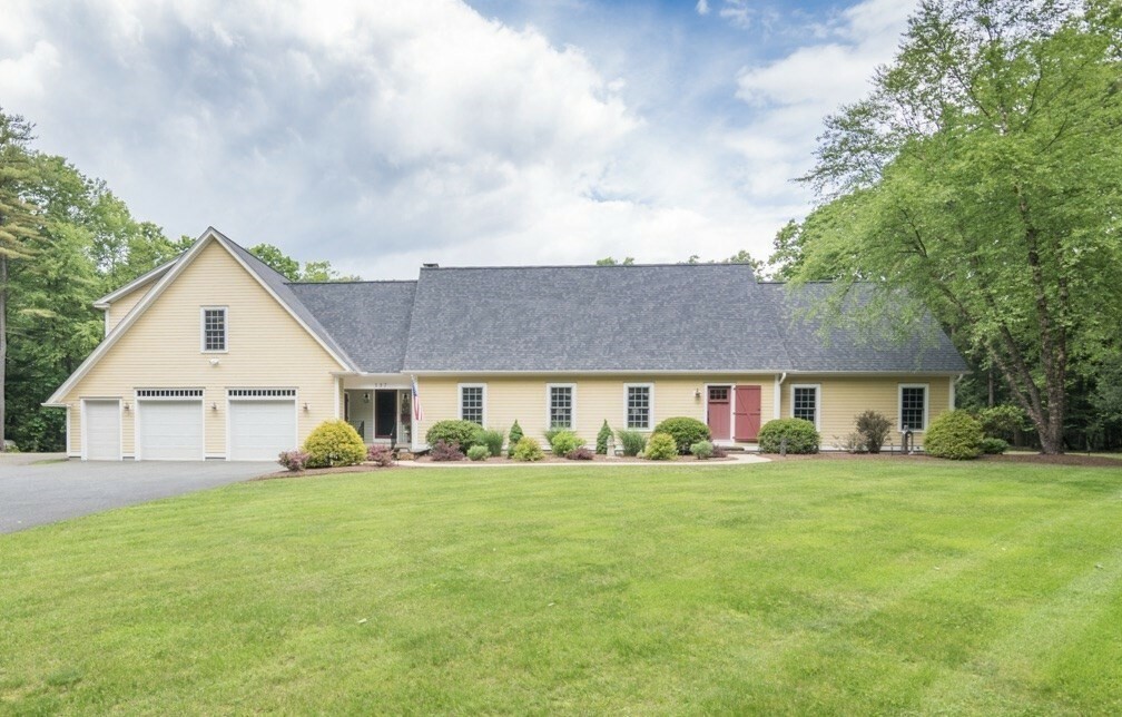 Property Photo: 137 French King Hwy MA 01354