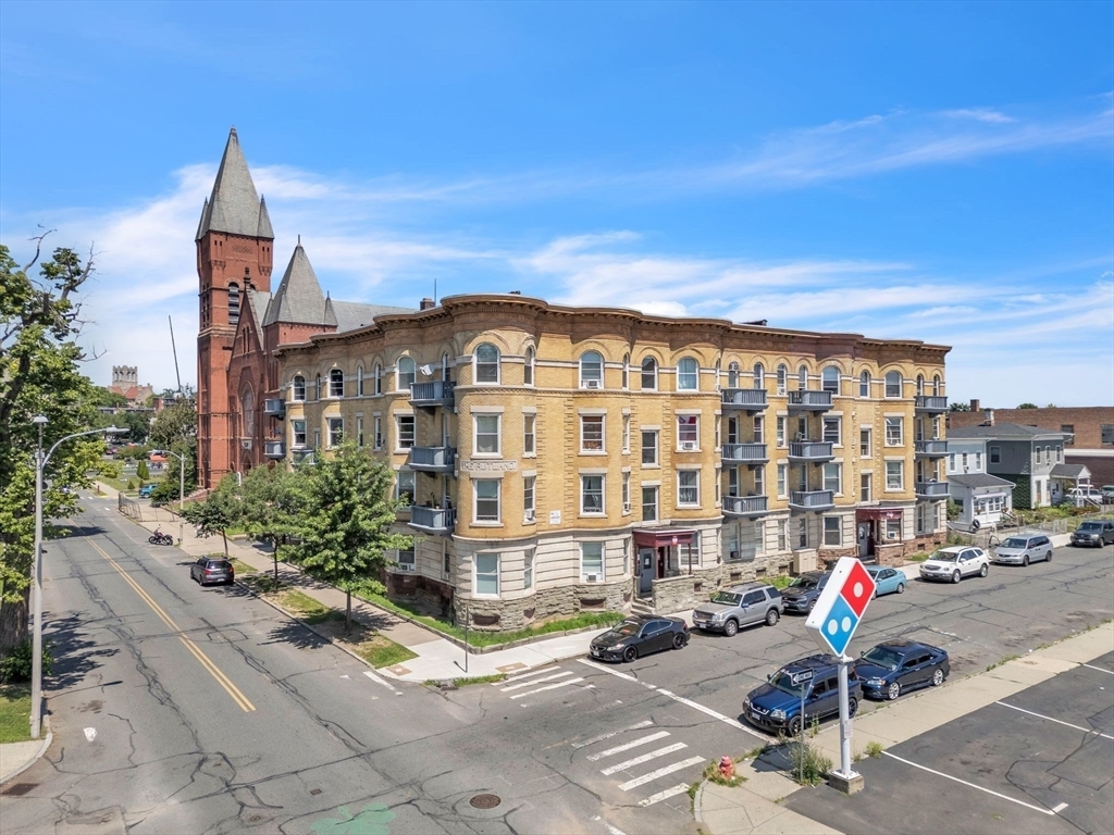 Property Photo: 173 Elm Street 2lf MA 01040