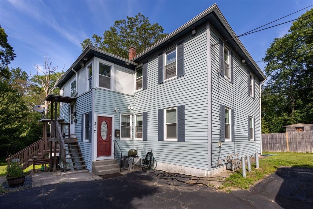 Property Photo:  37 Thurston Ave 37  MA 01588 