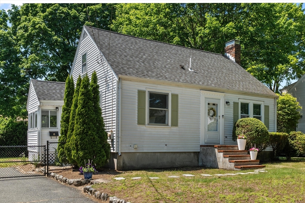 Property Photo: 17 Bare Hill Rd MA 01702