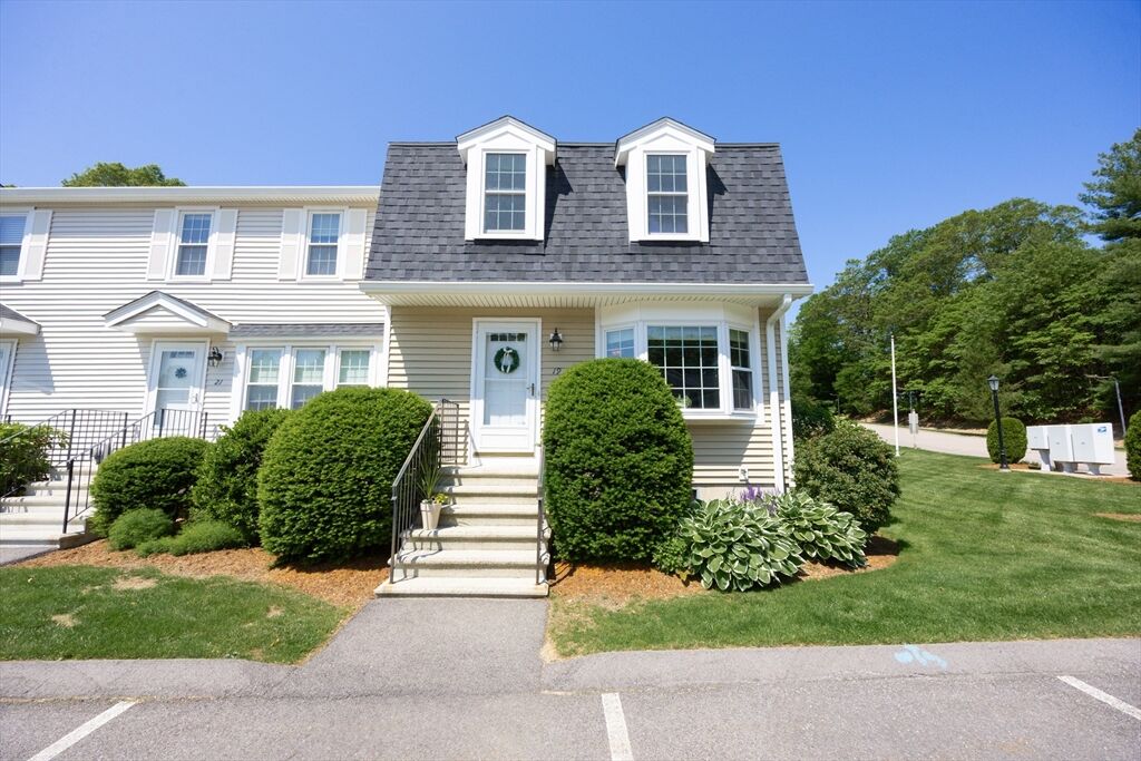 Property Photo:  19 Crystal Way 19  MA 02019 