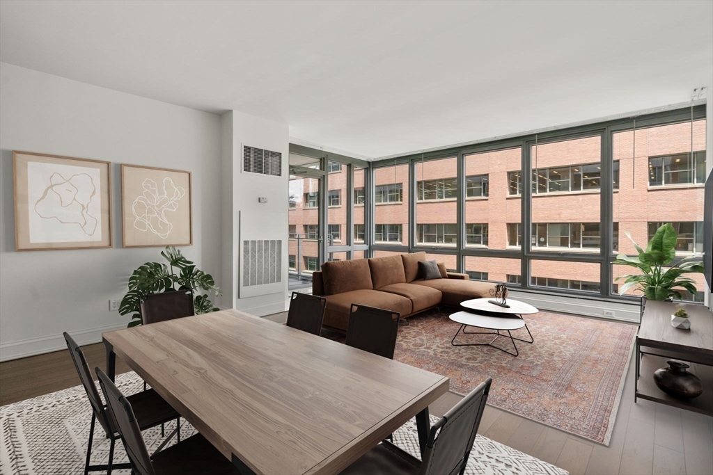 Property Photo: 1 Charles St South 604 MA 02116