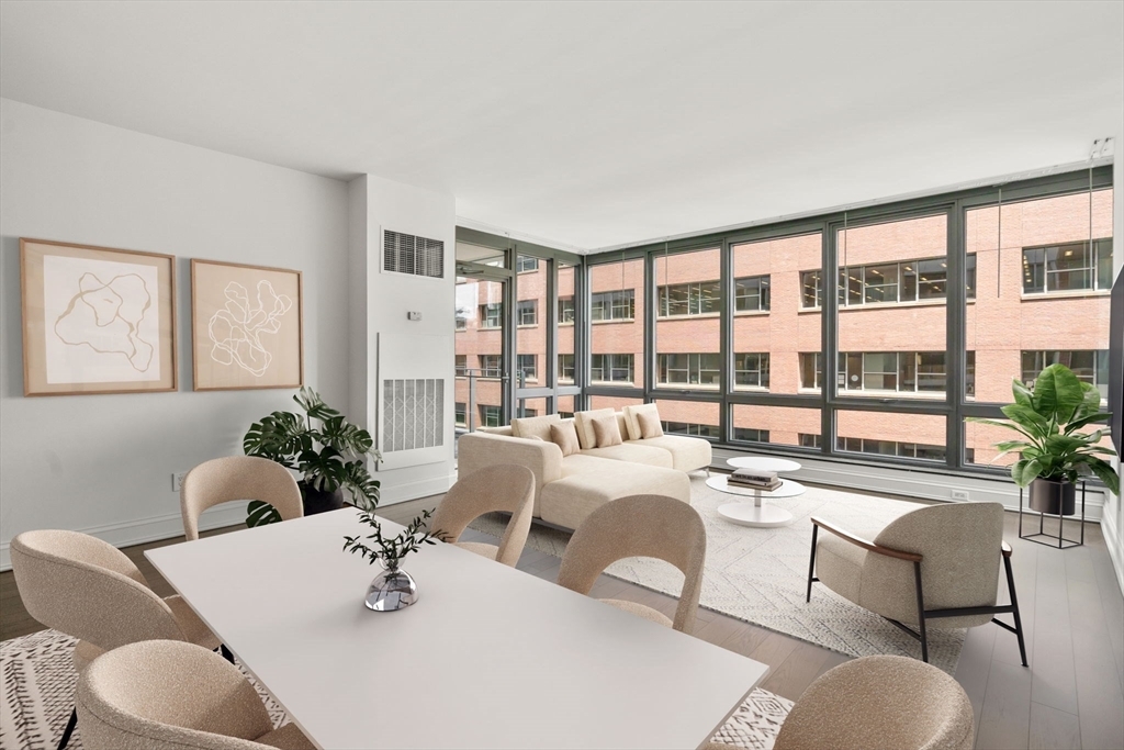 Property Photo: 1 Charles St South 604 MA 02116
