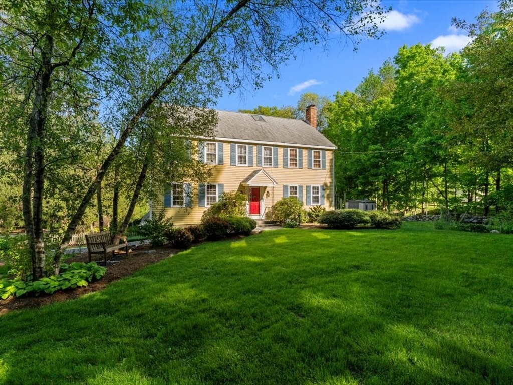 Property Photo: 769 Edgell Road MA 01701