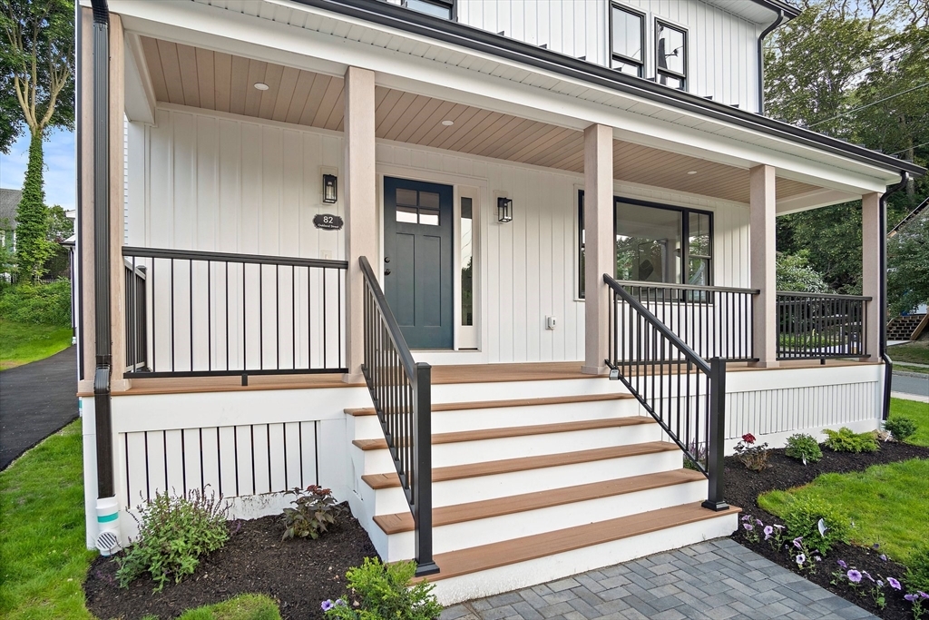 Property Photo: 82 Oakland Street MA 02176