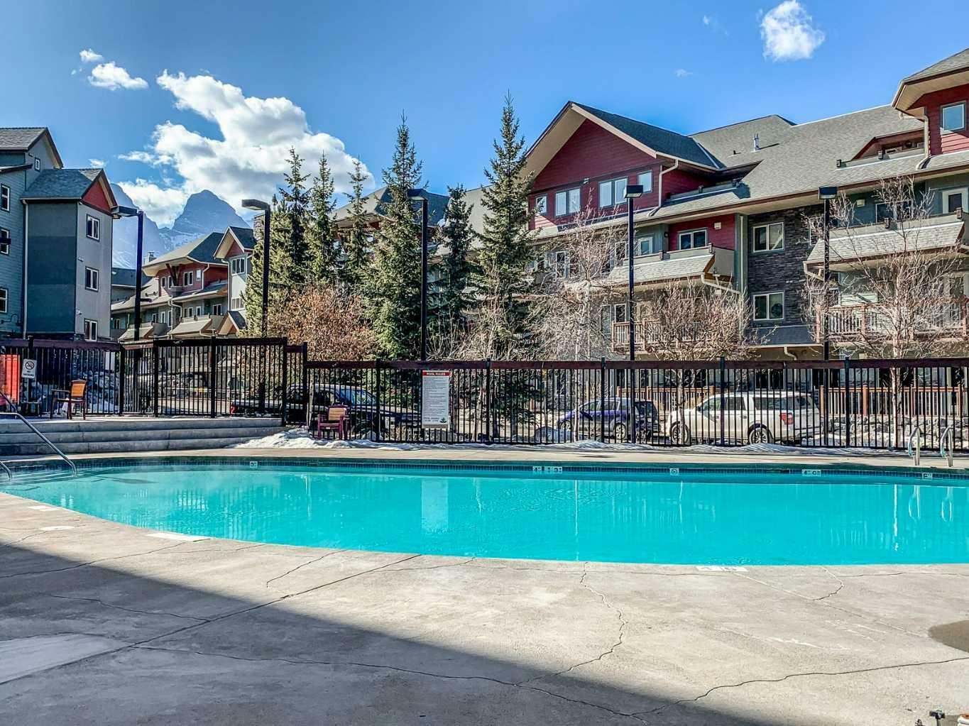 Property Photo: 101 Montane Road 221 AB T1W 0G2