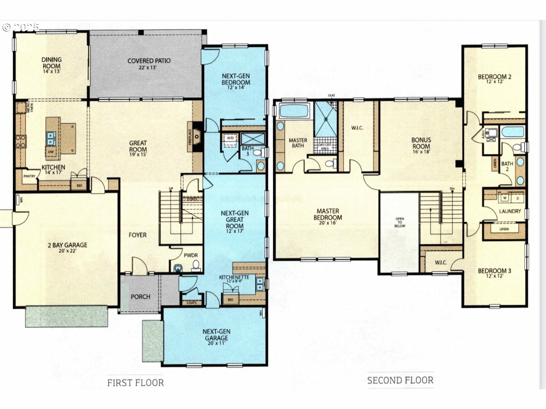 Property Photo: 13402 NW 54th Ave WA 98685