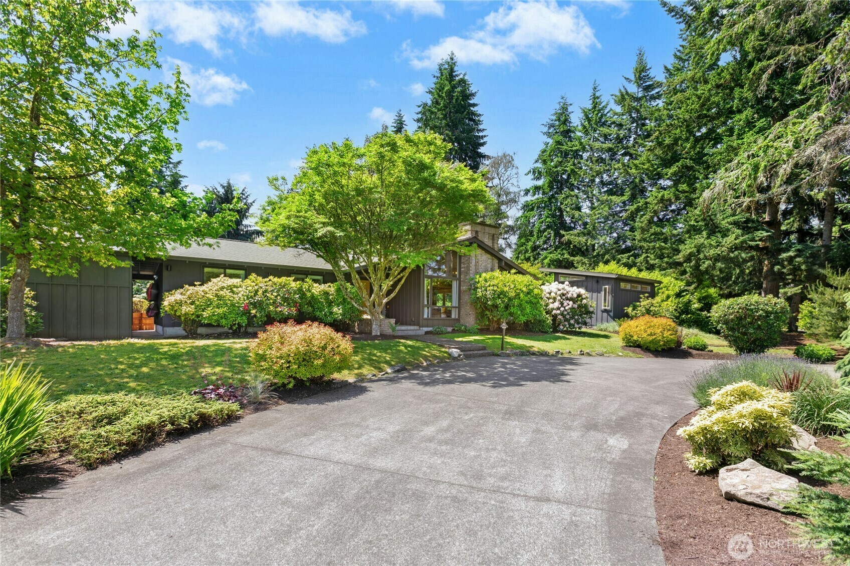 Property Photo:  11197  Killdeer Lane NE  WA 98110 