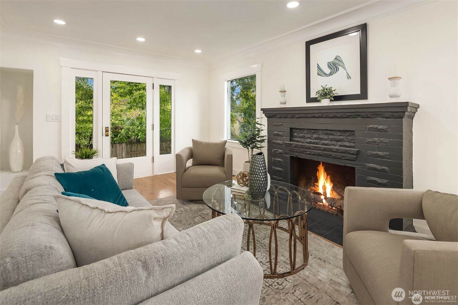 Property Photo:  907 N 80th Street  WA 98103 