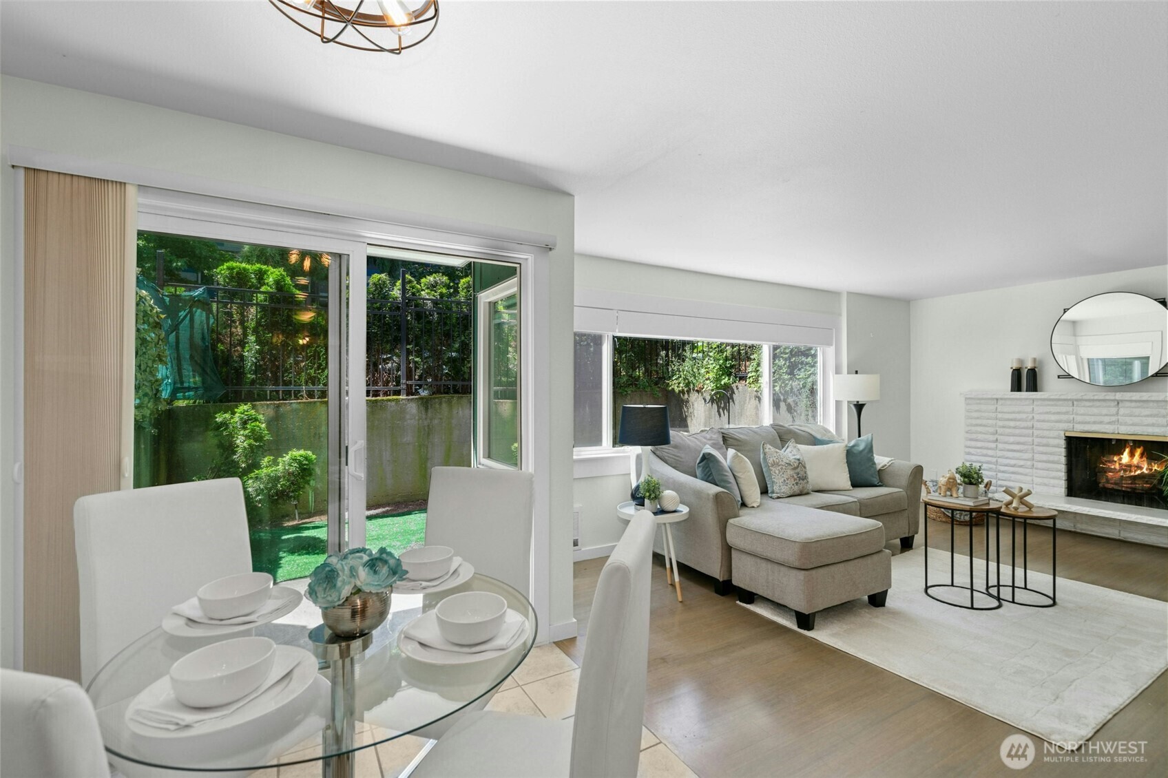 Property Photo: 705 E Republican Street A WA 98102