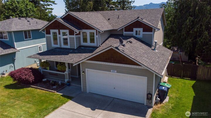 Property Photo: 1257 Arrezo Drive WA 98284