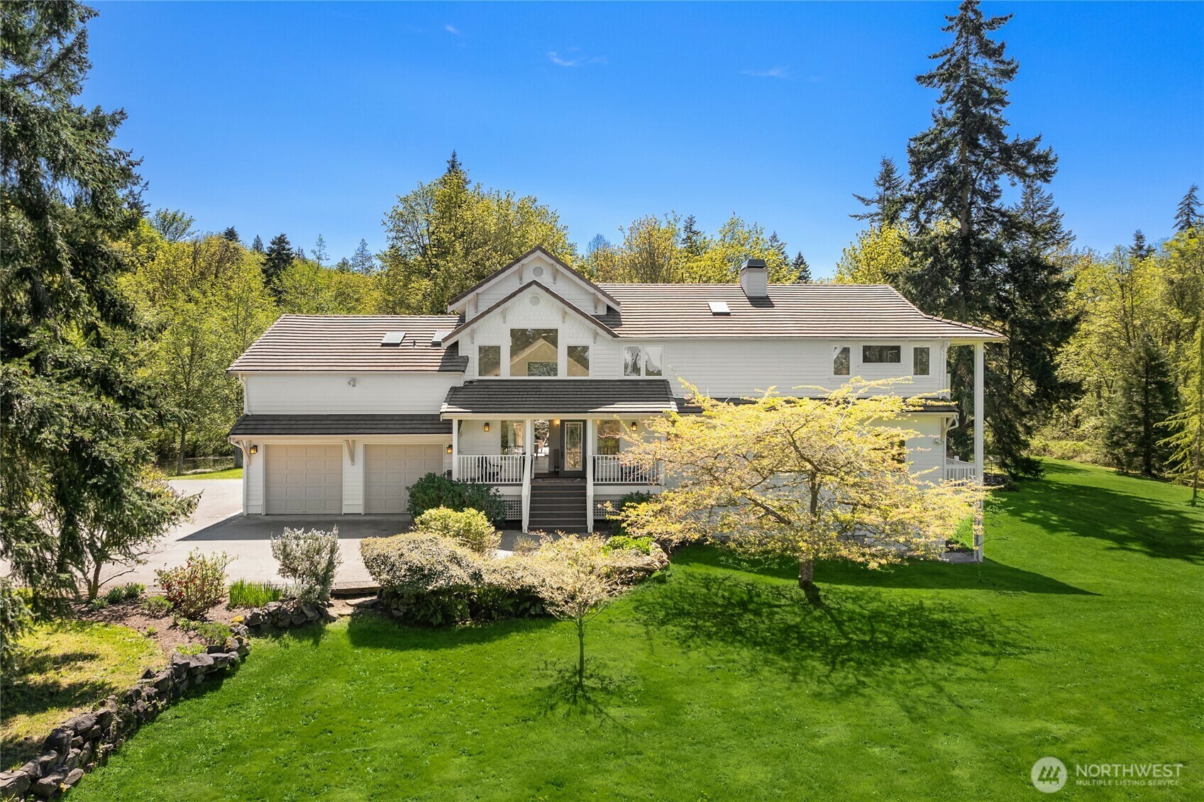 10117 NE Kitsap Street  Bainbridge Island WA 98110 photo