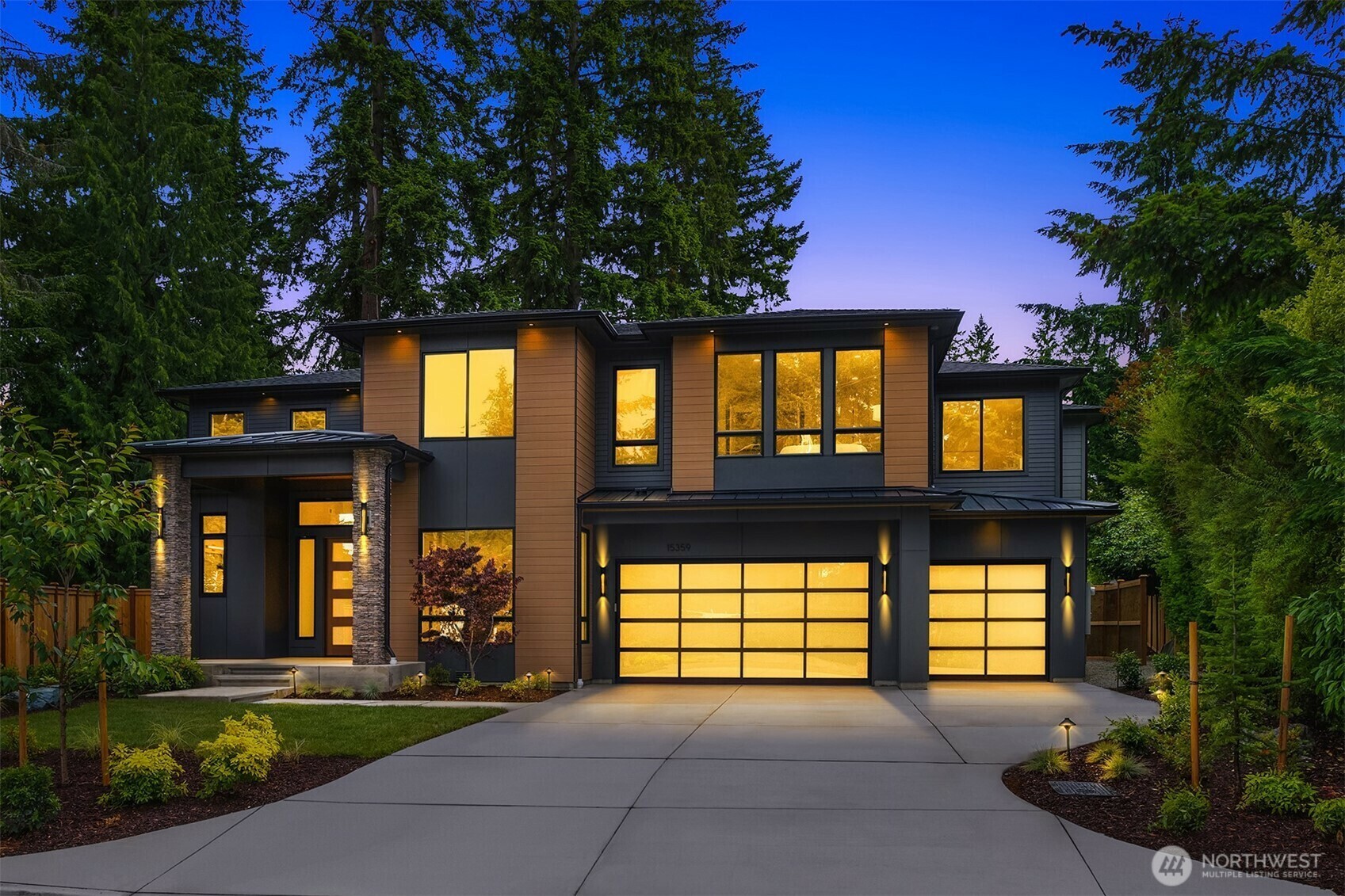 Property Photo: 15359 SE 23rd Street WA 98007