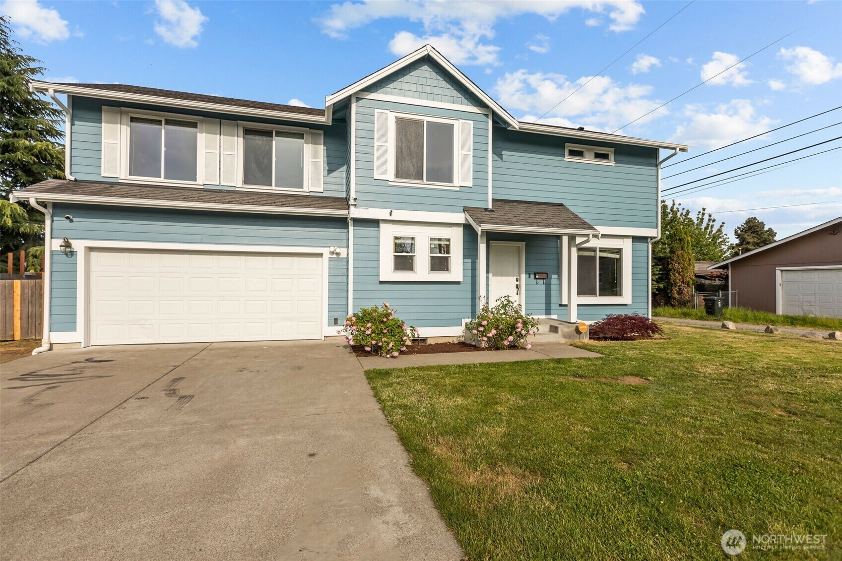 Property Photo: 6005 E I Street WA 98404