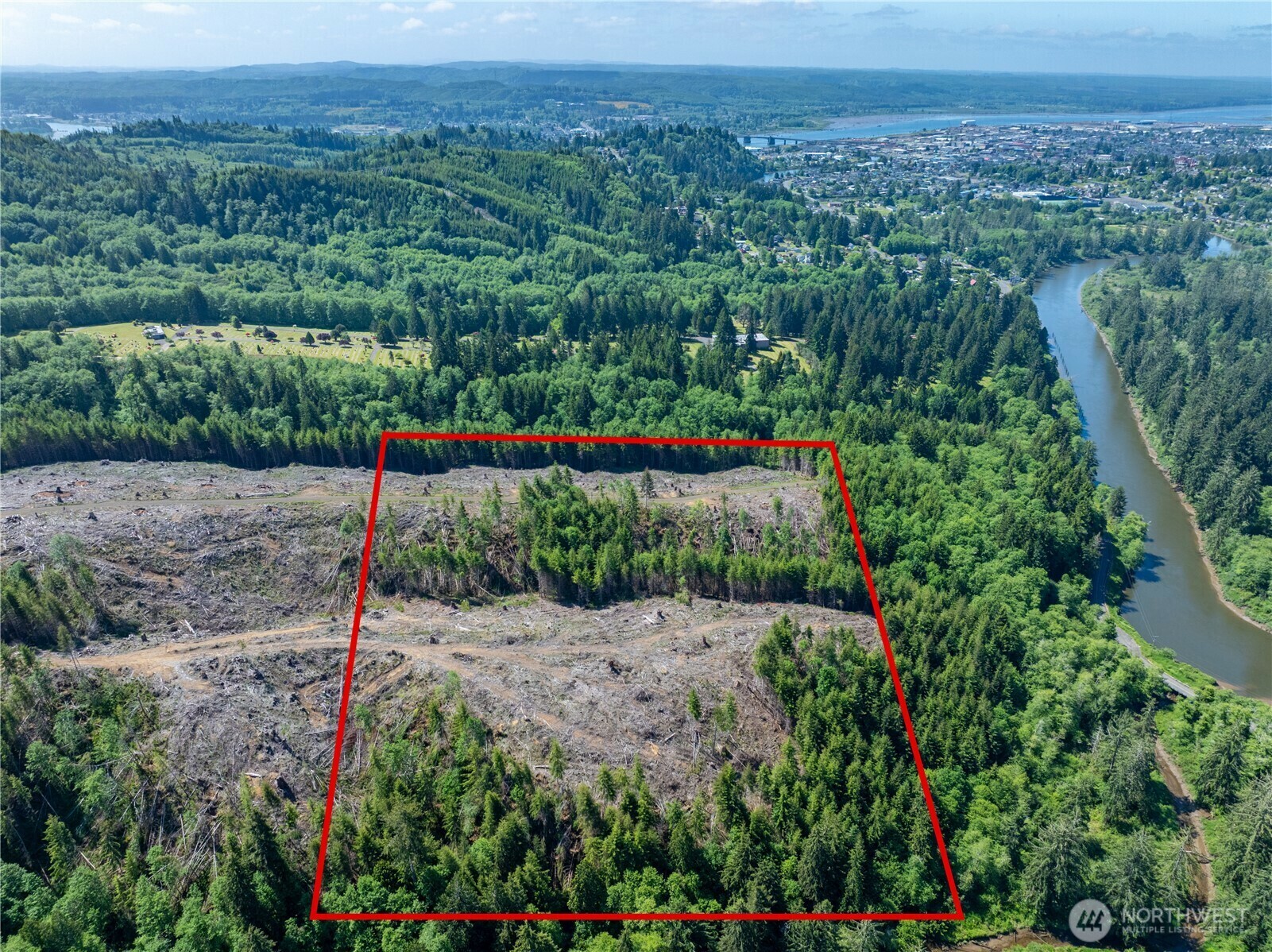 Property Photo: 20 E Wishkah Road WA 98520