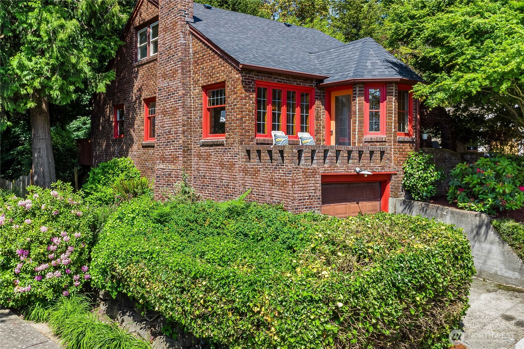 Property Photo: 5330 SW Lander Street WA 98116