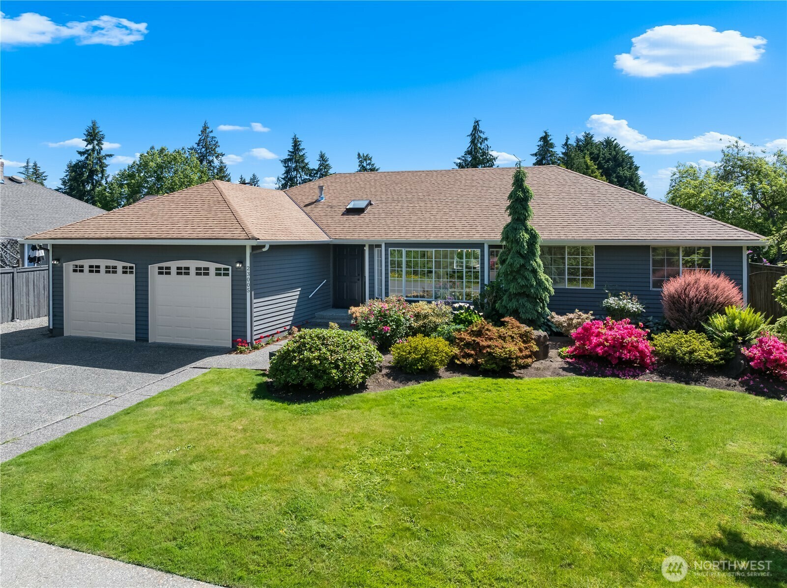 Property Photo: 23005 24th Avenue W WA 98036