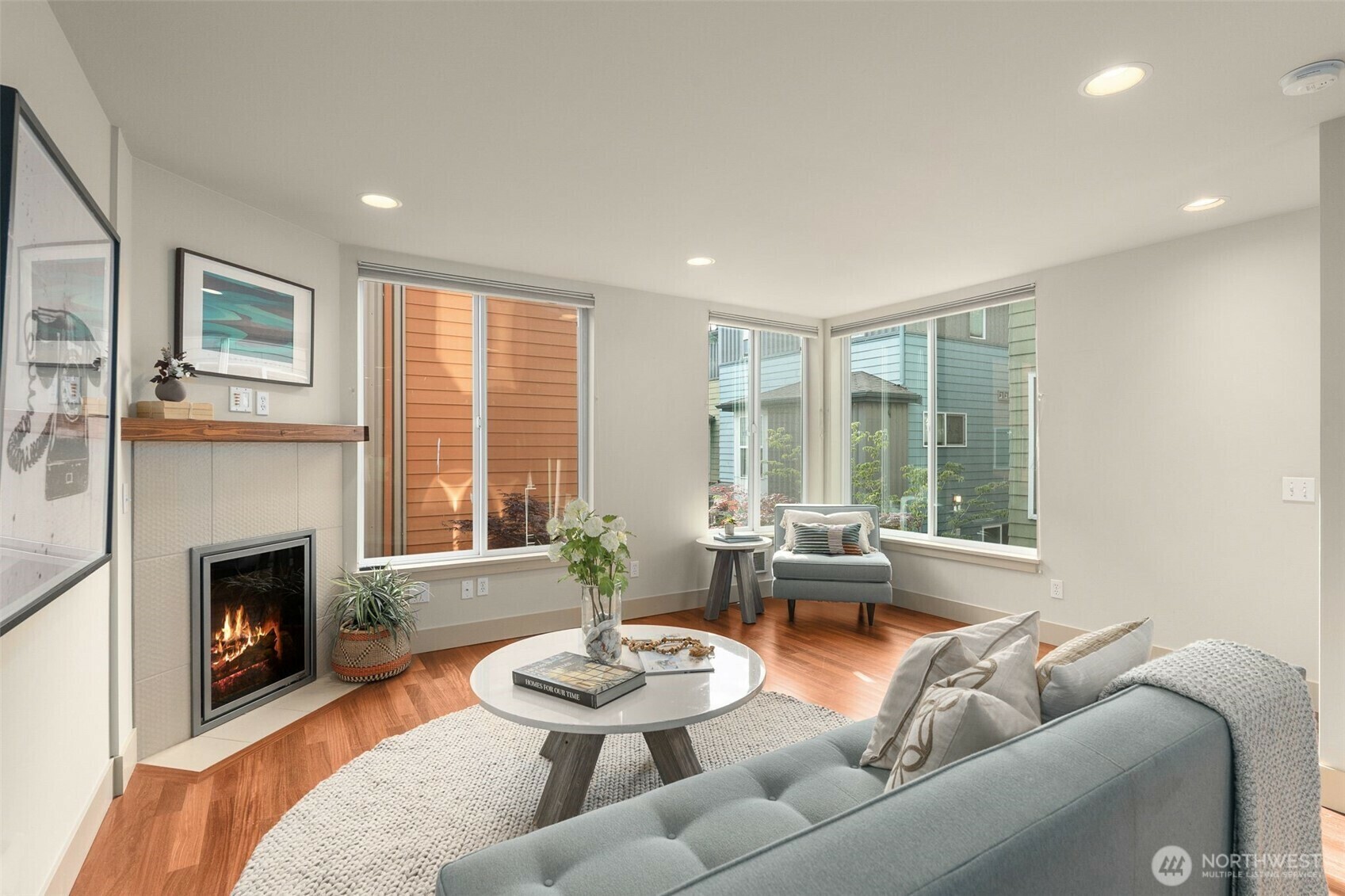 Property Photo: 474 N 130th Street WA 98133