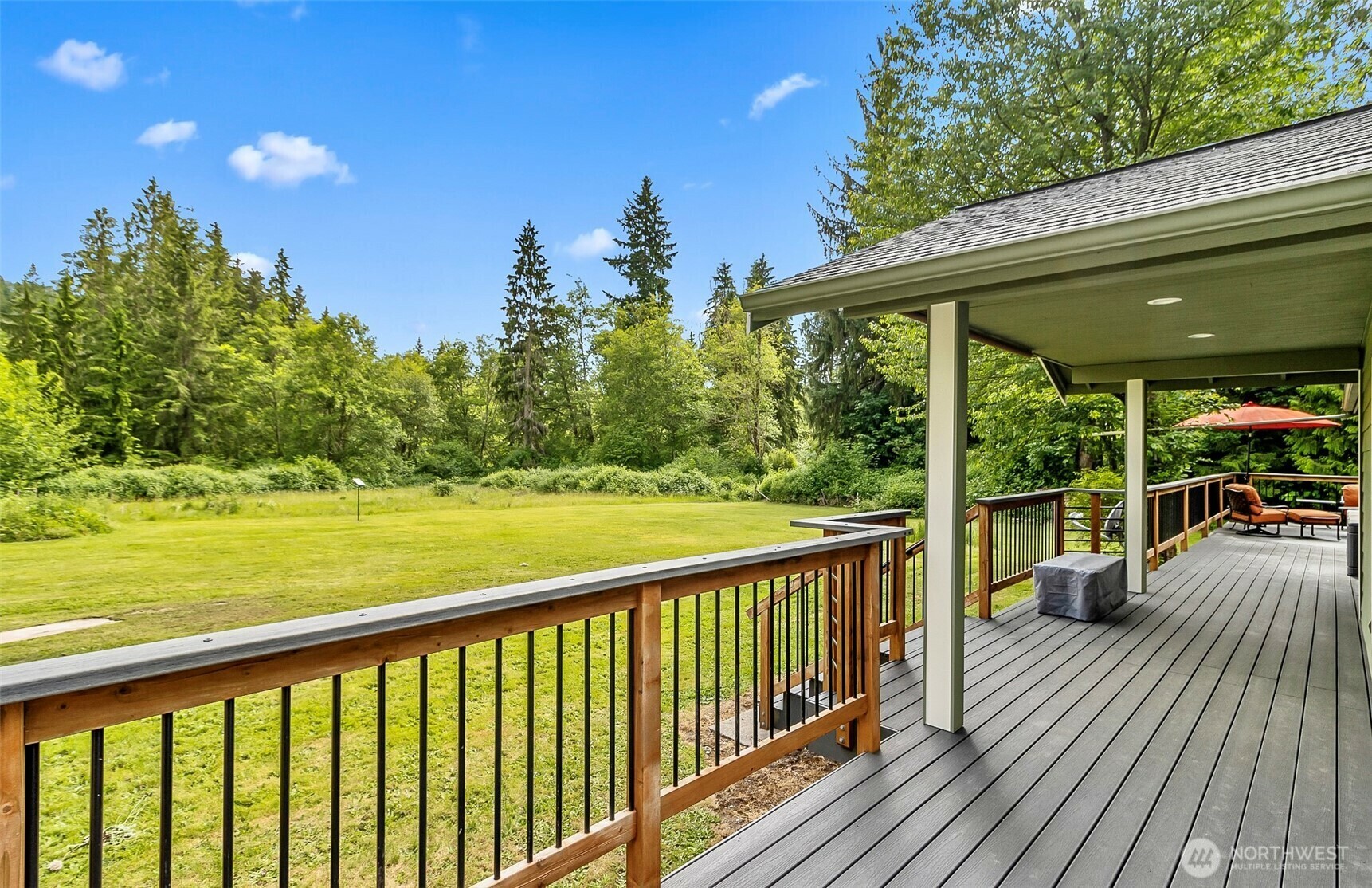 Property Photo: 18718 N High Rock Road WA 98272