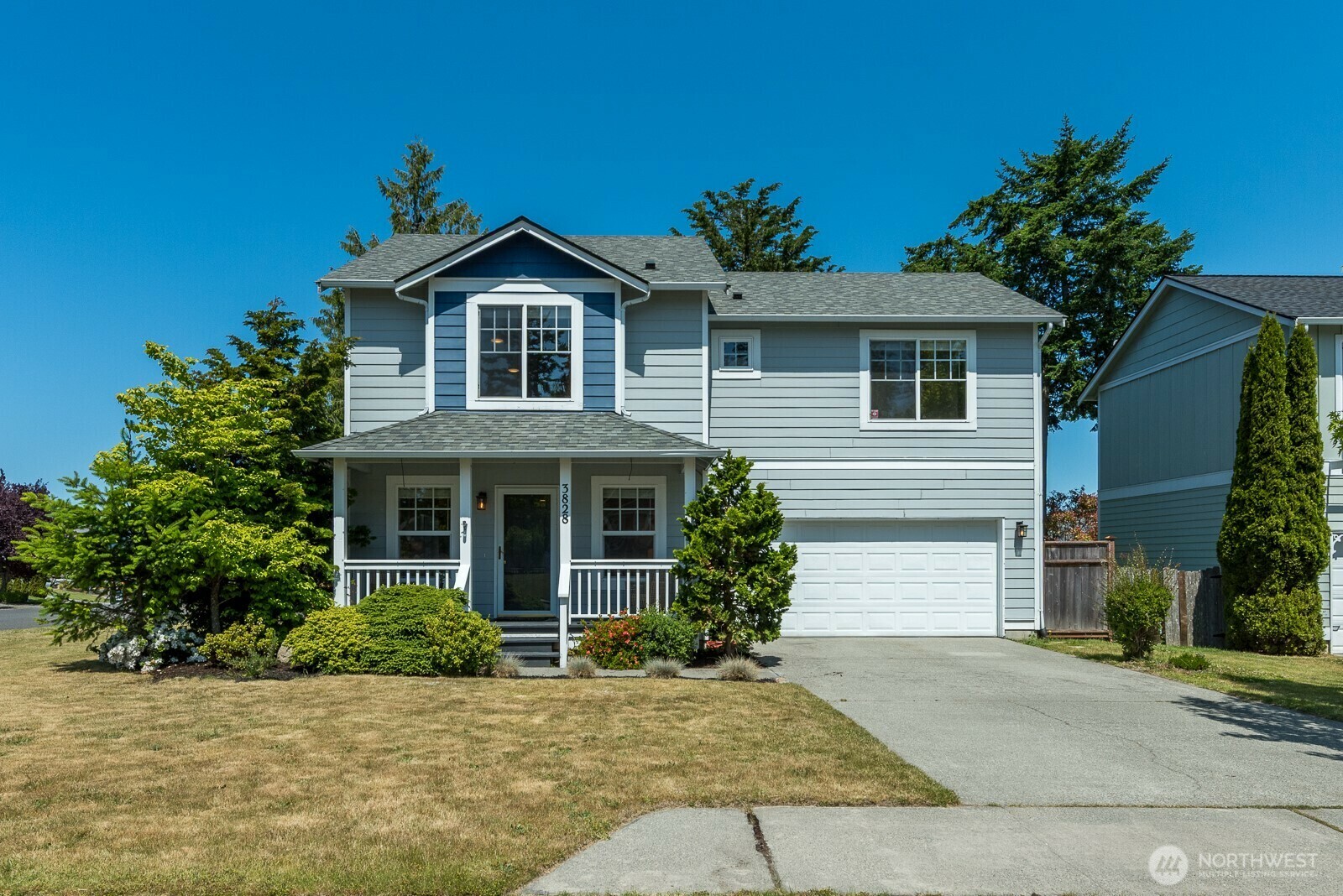 Property Photo: 3828 Sutton Place WA 98221