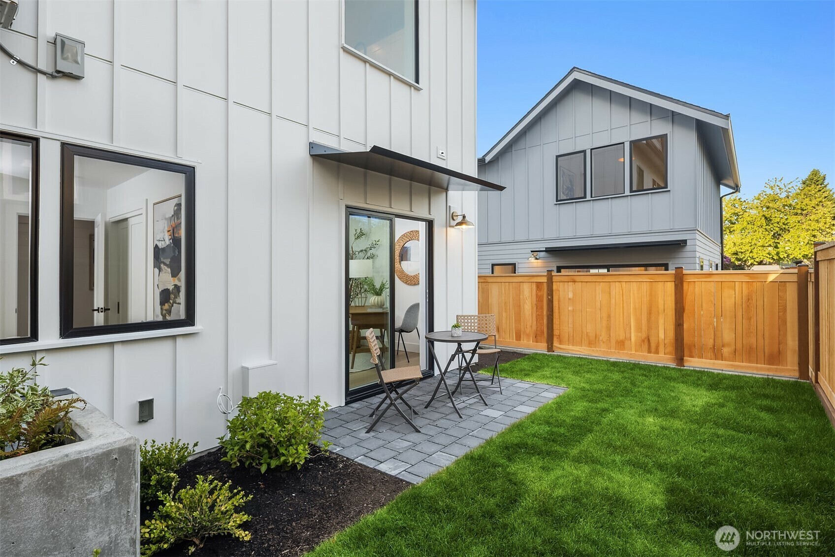 Property Photo: 7736 30th Avenue NW B WA 98117