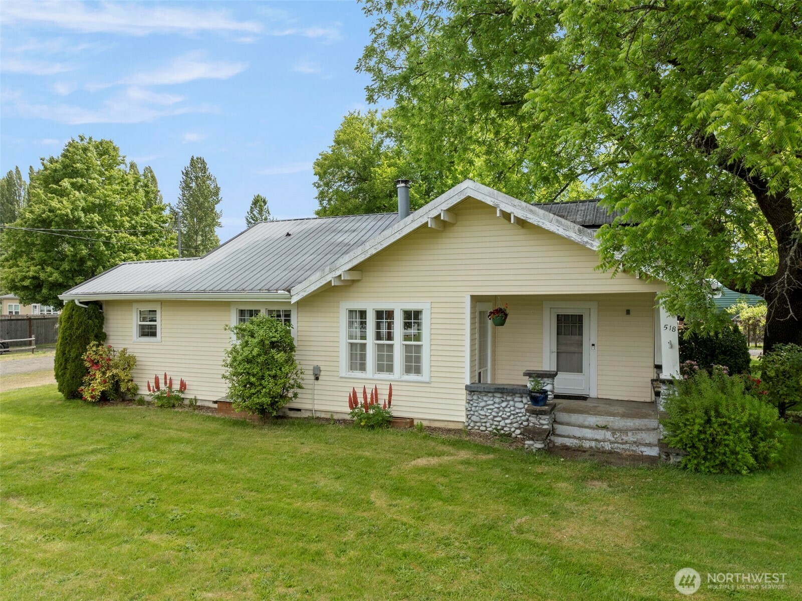 Property Photo: 518 1st Street S WA 98572
