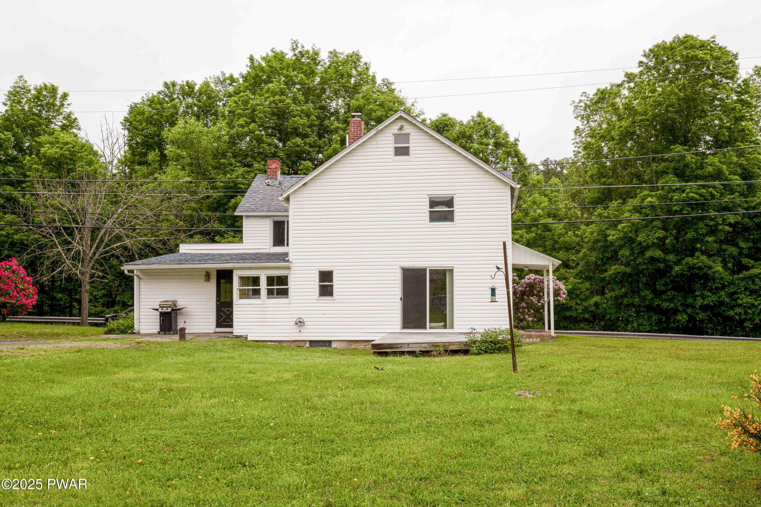 Property Photo: 142 Route 2001 PA 18337