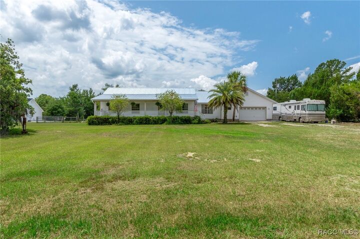 Property Photo:  9928 W 7 Rivers Farm Street  FL 34428 