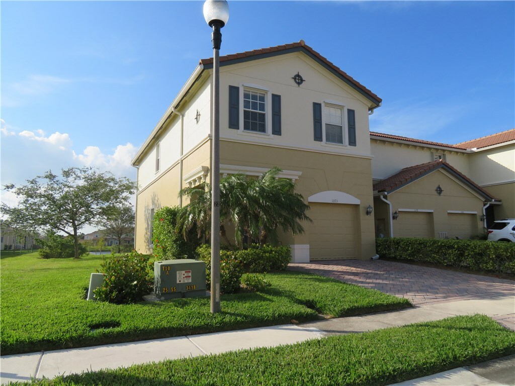 Property Photo: 1073 Cheval Drive FL 32960