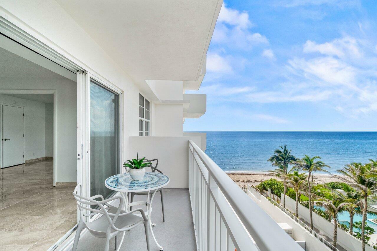 Property Photo: 4511 S Ocean Boulevard 503 FL 33487